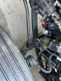 Peterbilt 579 Left Front Leaf Spring