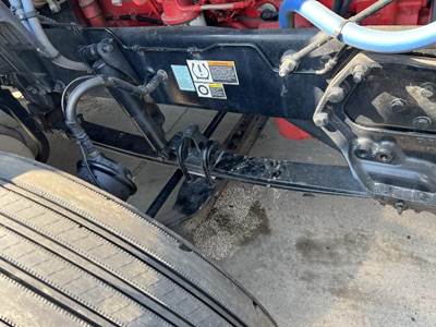 Peterbilt 579 Right Front Leaf Spring