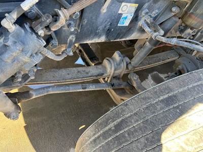 Peterbilt 579 Left Front Leaf Spring
