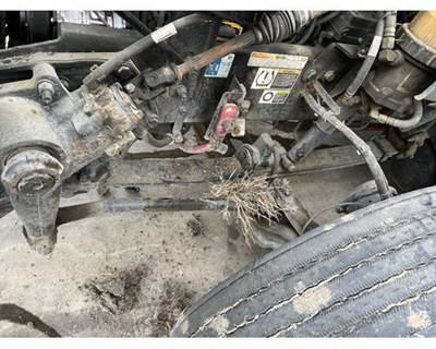 Peterbilt 579 Left Front Leaf Spring