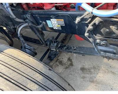 Peterbilt 579 Right Front Leaf Spring