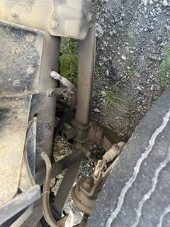 Sterling Acterra Right Front Leaf Spring