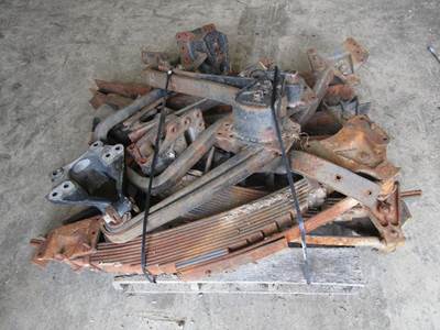 Volvo Front Leaf Spring