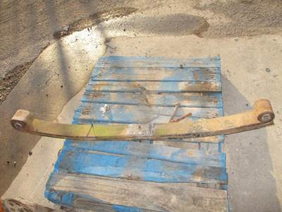 Volvo Front Leaf Spring