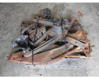 Volvo Front Leaf Spring
