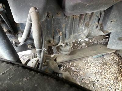 Volvo VN Left Front Leaf Spring