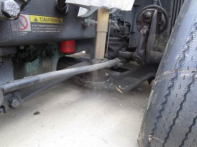 Volvo VNL Left Front Leaf Spring