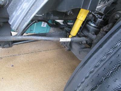 Volvo VNL Left Front Leaf Spring