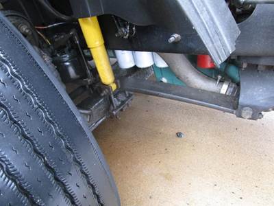 Volvo VNL Right Front Leaf Spring