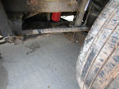 Volvo VNL Left Front Leaf Spring