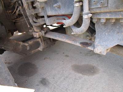 Volvo VNL Right Front Leaf Spring