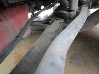 Volvo VNL Left Front Leaf Spring