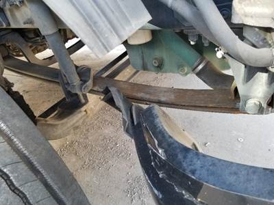 Volvo VNL Right Front Leaf Spring