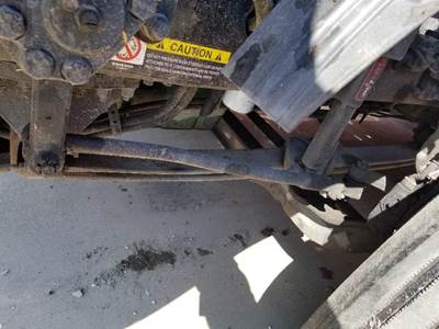 Volvo VNL Left Front Leaf Spring