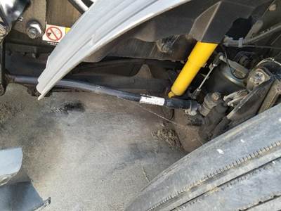 Volvo VNL Left Front Leaf Spring