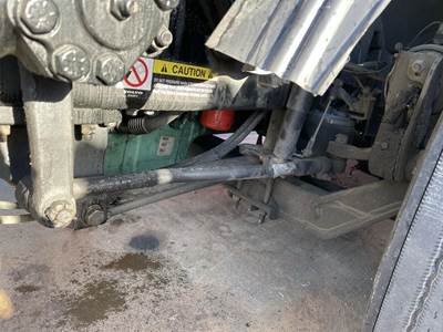 Volvo VNL Left Front Leaf Spring