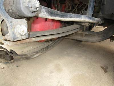 Volvo VNL Left Front Leaf Spring