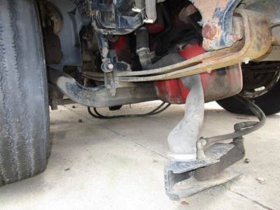 Volvo VNL Right Front Leaf Spring