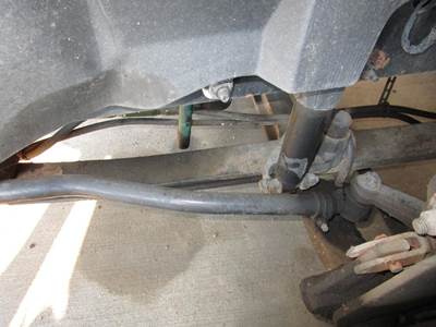 Volvo VNL Left Front Leaf Spring