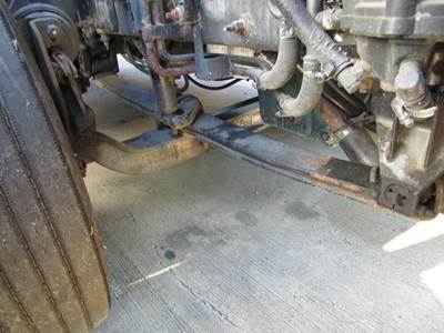 Volvo VNL Right Front Leaf Spring