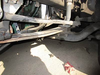 Volvo VNL Left Front Leaf Spring