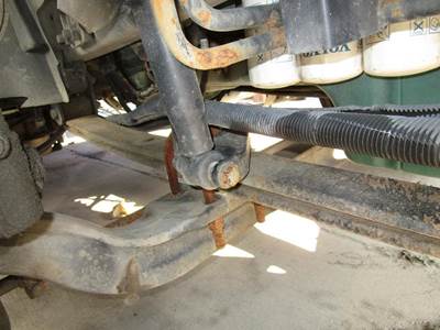 Volvo VNL Right Front Leaf Spring