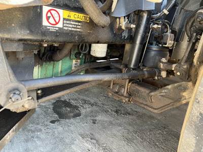 Volvo VNL Left Front Leaf Spring