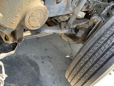 Volvo VNL Left Front Leaf Spring