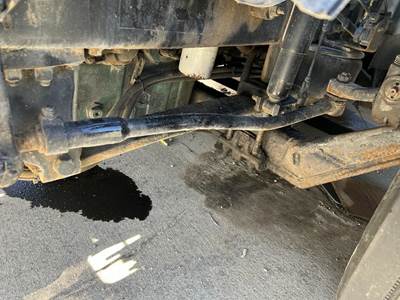 Volvo VNL Left Front Leaf Spring
