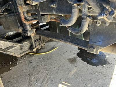 Volvo VNL Right Front Leaf Spring