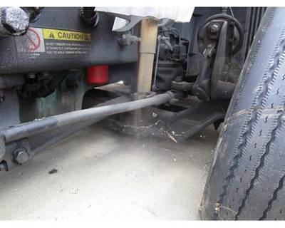 Volvo VNL Left Front Leaf Spring