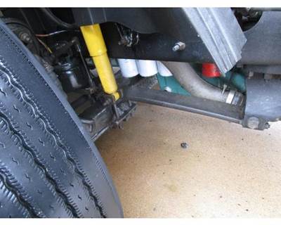 Volvo VNL Right Front Leaf Spring