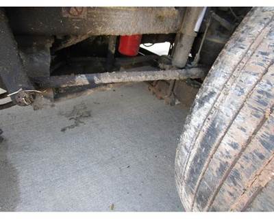 Volvo VNL Left Front Leaf Spring