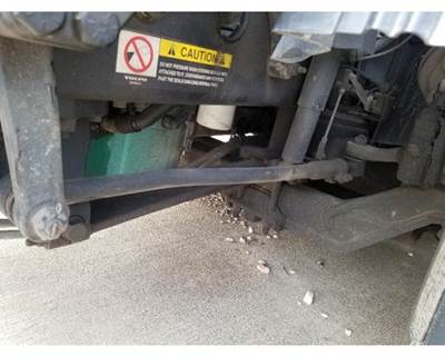 Volvo VNL Left Front Leaf Spring