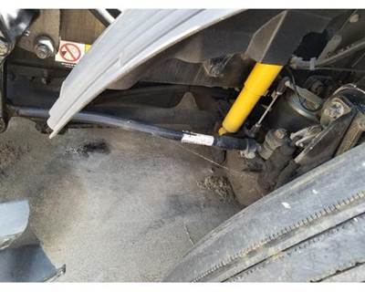 Volvo VNL Left Front Leaf Spring