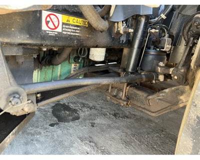Volvo VNL Left Front Leaf Spring