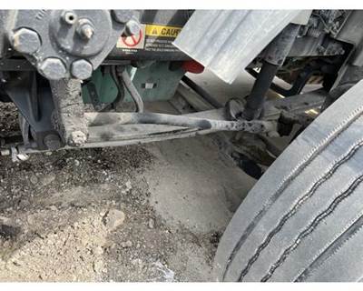 Volvo VNL Left Front Leaf Spring