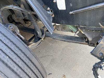 Volvo VNR Right Front Leaf Spring