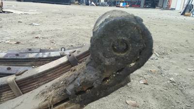 Western Star Front Leaf Spring