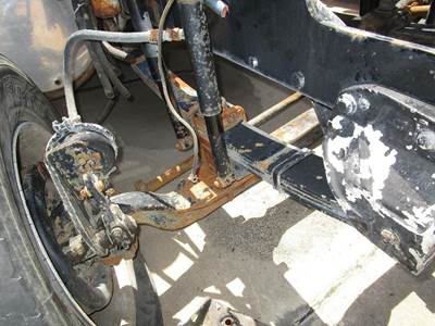 Western Star 4900 Right Front Leaf Spring for a Western Star TR 4900