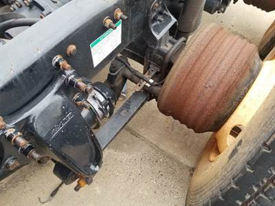 Freightliner AIRLINER Left Rear Leaf Spring for a Freightliner CASCADIA 125