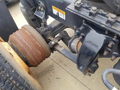 Freightliner AIRLINER Right Rear Leaf Spring for a Freightliner CASCADIA 125