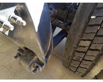 Freightliner AIRLINER Left Rear Leaf Spring for a Freightliner CASCADIA 125