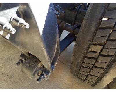 Freightliner AIRLINER Left Rear Leaf Spring for a Freightliner CASCADIA 125