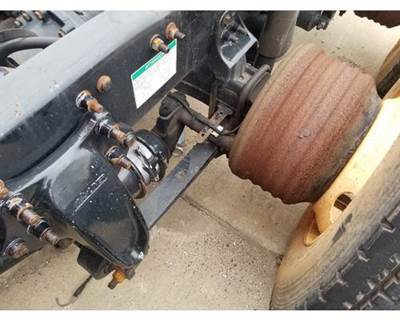 Freightliner AIRLINER Left Rear Leaf Spring for a Freightliner CASCADIA 125