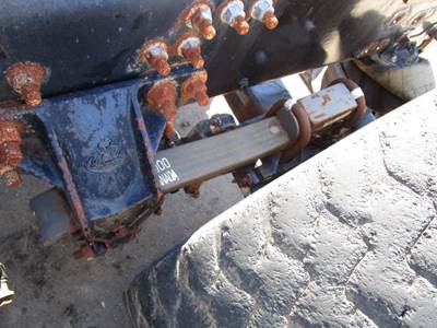 Mack Pinnacle CHU613 Rear Leaf Spring for a Mack CHU613