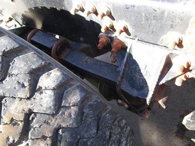 Mack Pinnacle CHU613 Rear Leaf Spring for a Mack CHU613