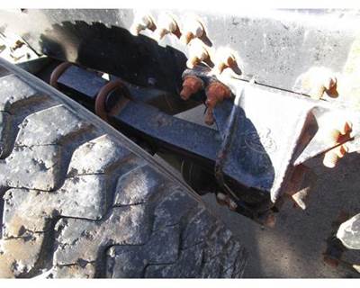 Mack Pinnacle CHU613 Rear Leaf Spring for a Mack CHU613