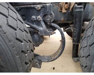 Peterbilt 379 Rear Leaf Spring