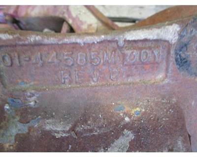 Peterbilt Rear Leaf Spring